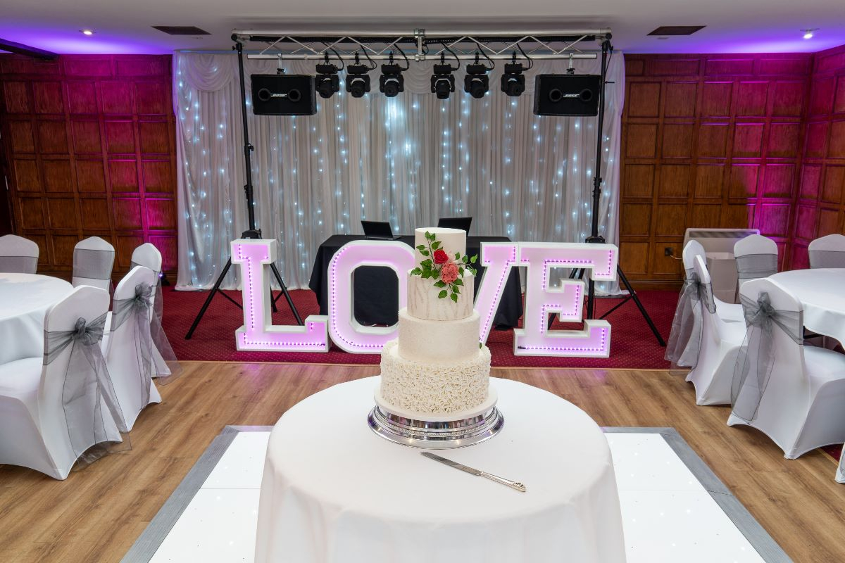 Gallery Item 7 for Castle Bromwich Hall Hotel