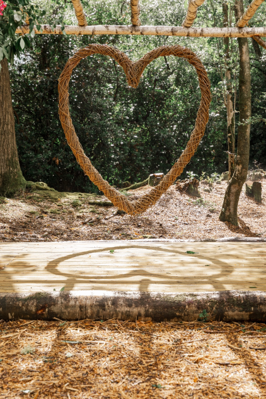 Gallery Item 5 for Hillfort Woodland Weddings