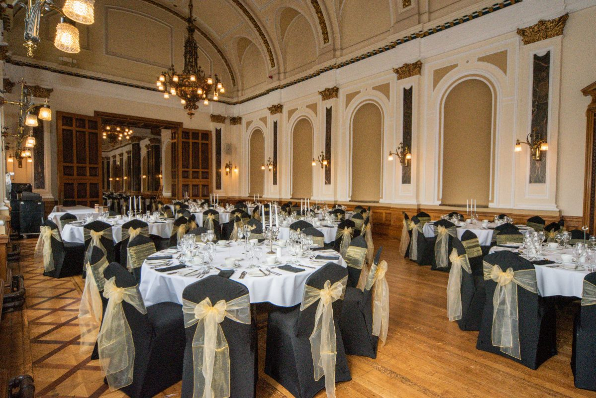 Gallery Item 65 for Banqueting Suite