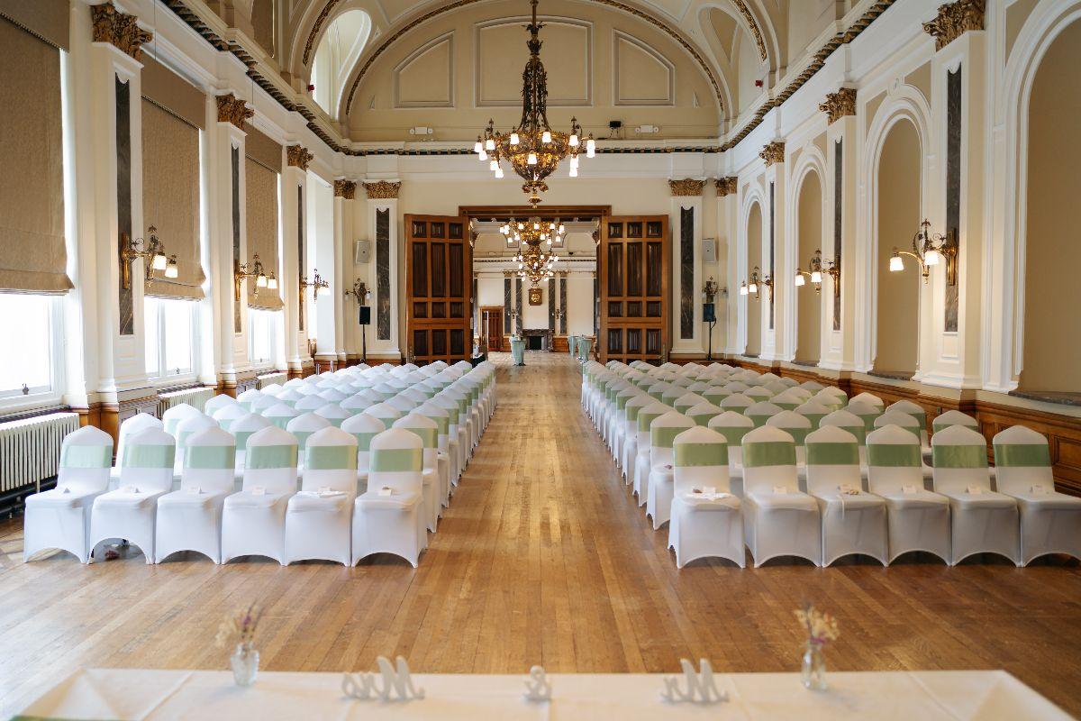 Gallery Item 28 for Banqueting Suite