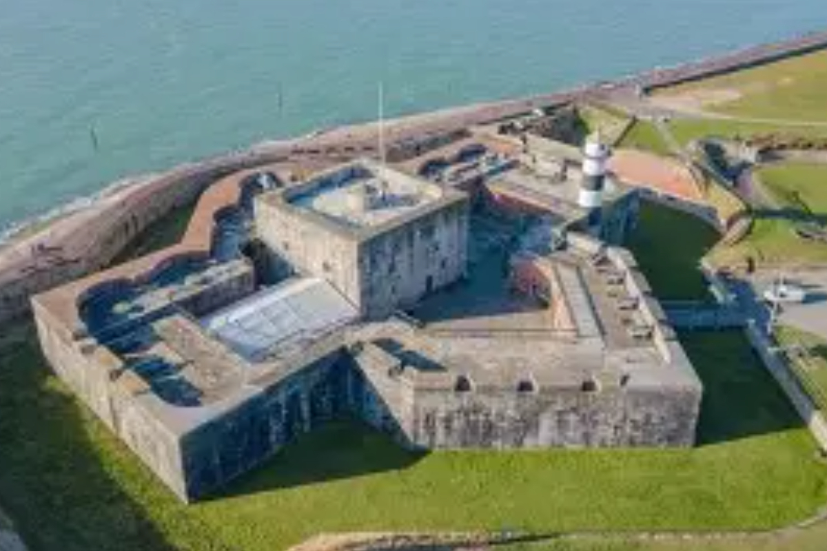 Gallery Item 1 for Southsea Castle