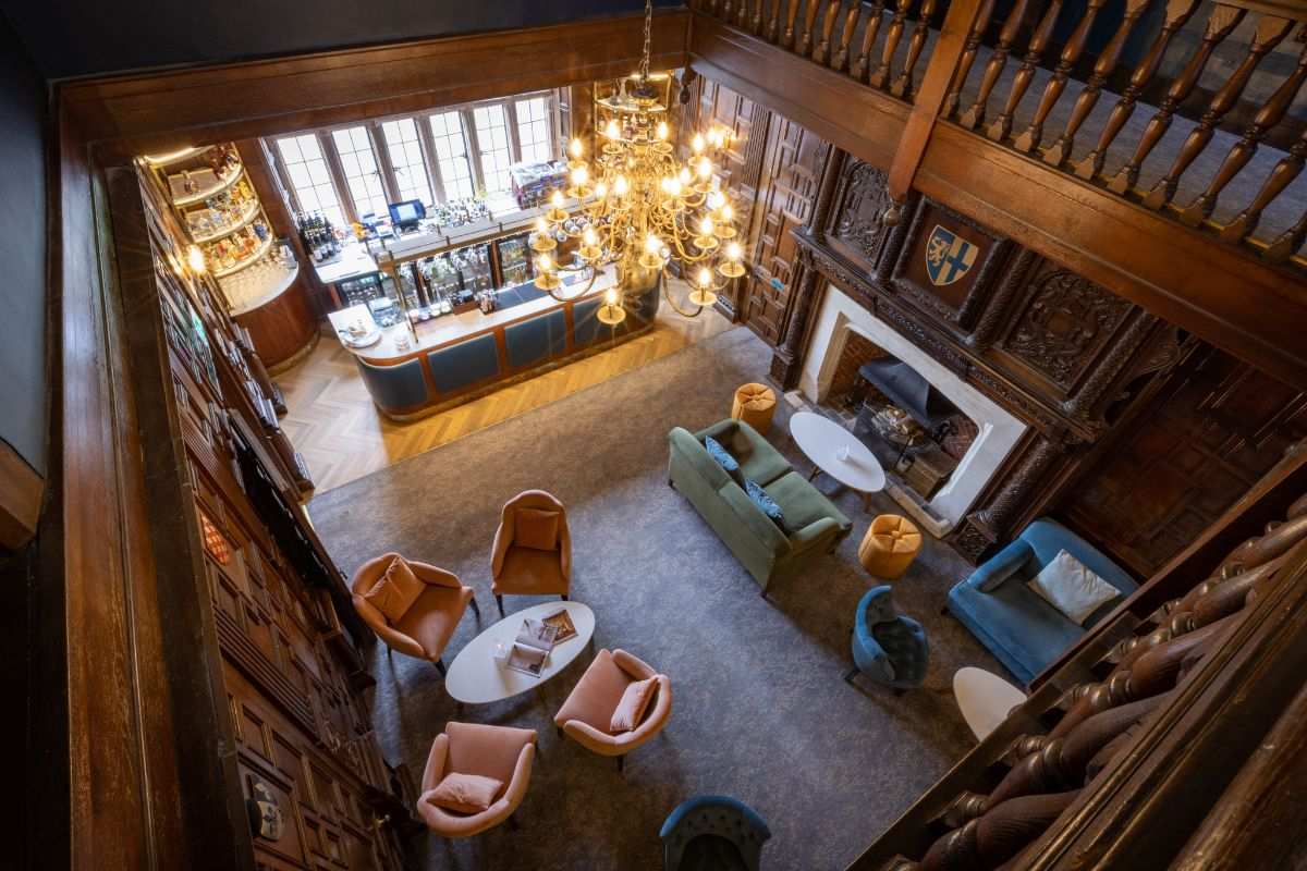 Gallery Item 9 for Billesley Manor Hotel & Spa