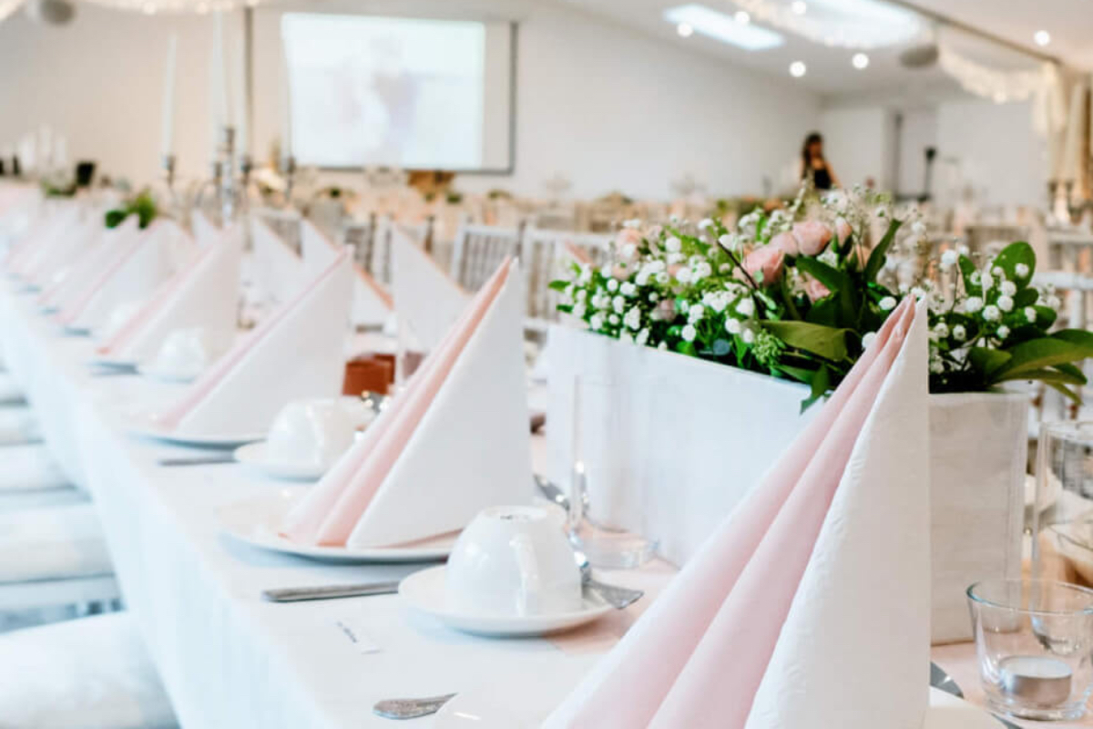 Gallery Item 1 for Garden House Venue