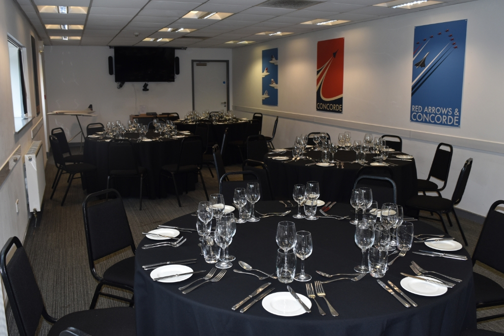 Gallery Item 27 for Concorde Conference Centre