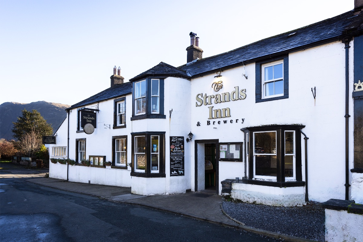 Gallery Item 6 for Strands Hotel &amp; Screes Inn