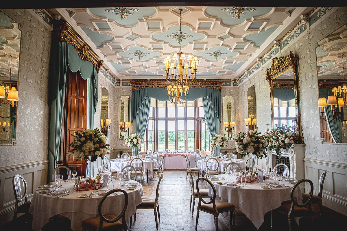 Gallery Item 6 for Matfen Hall Country Hotel, Spa and Golf Estate