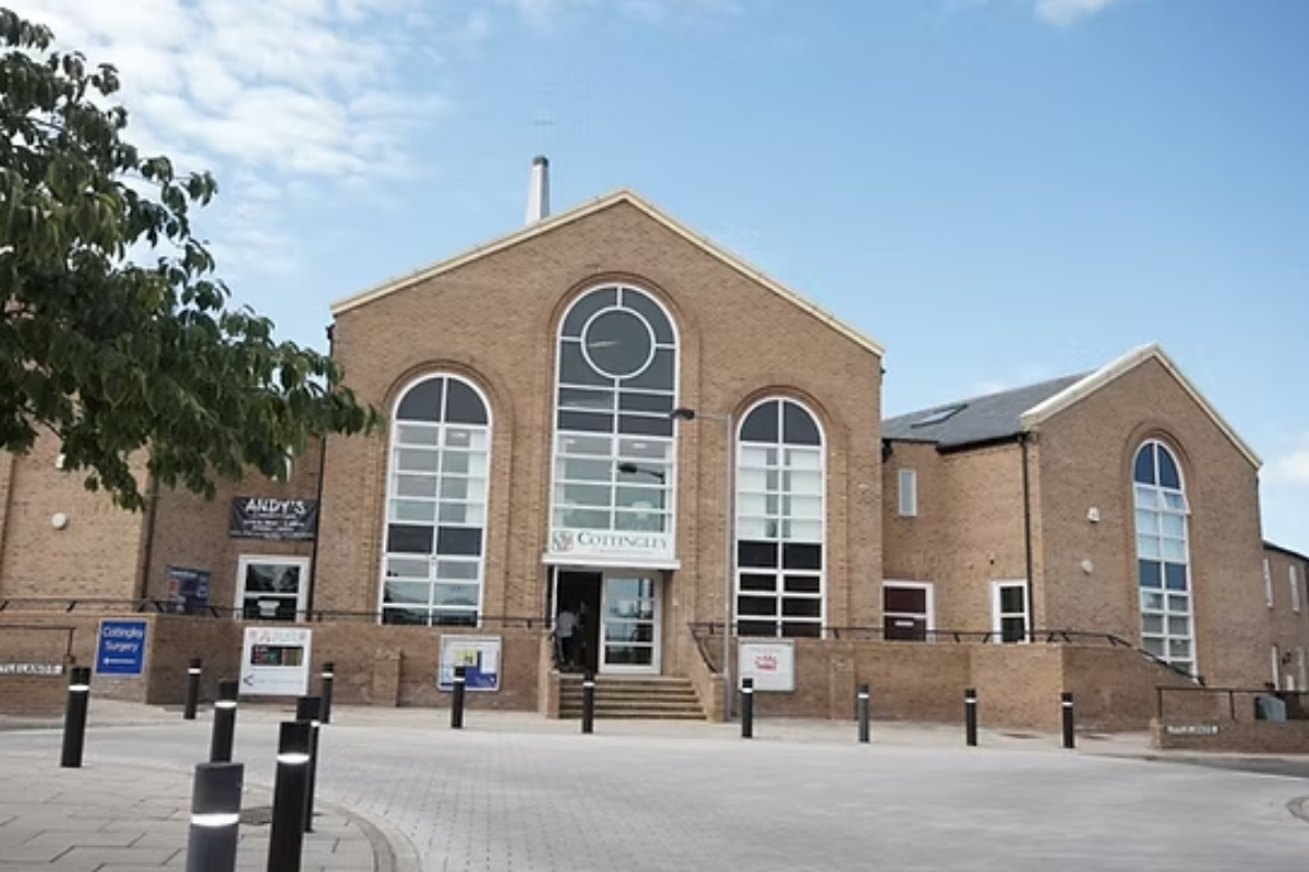 Gallery Item 1 for Cottingley Community Centre