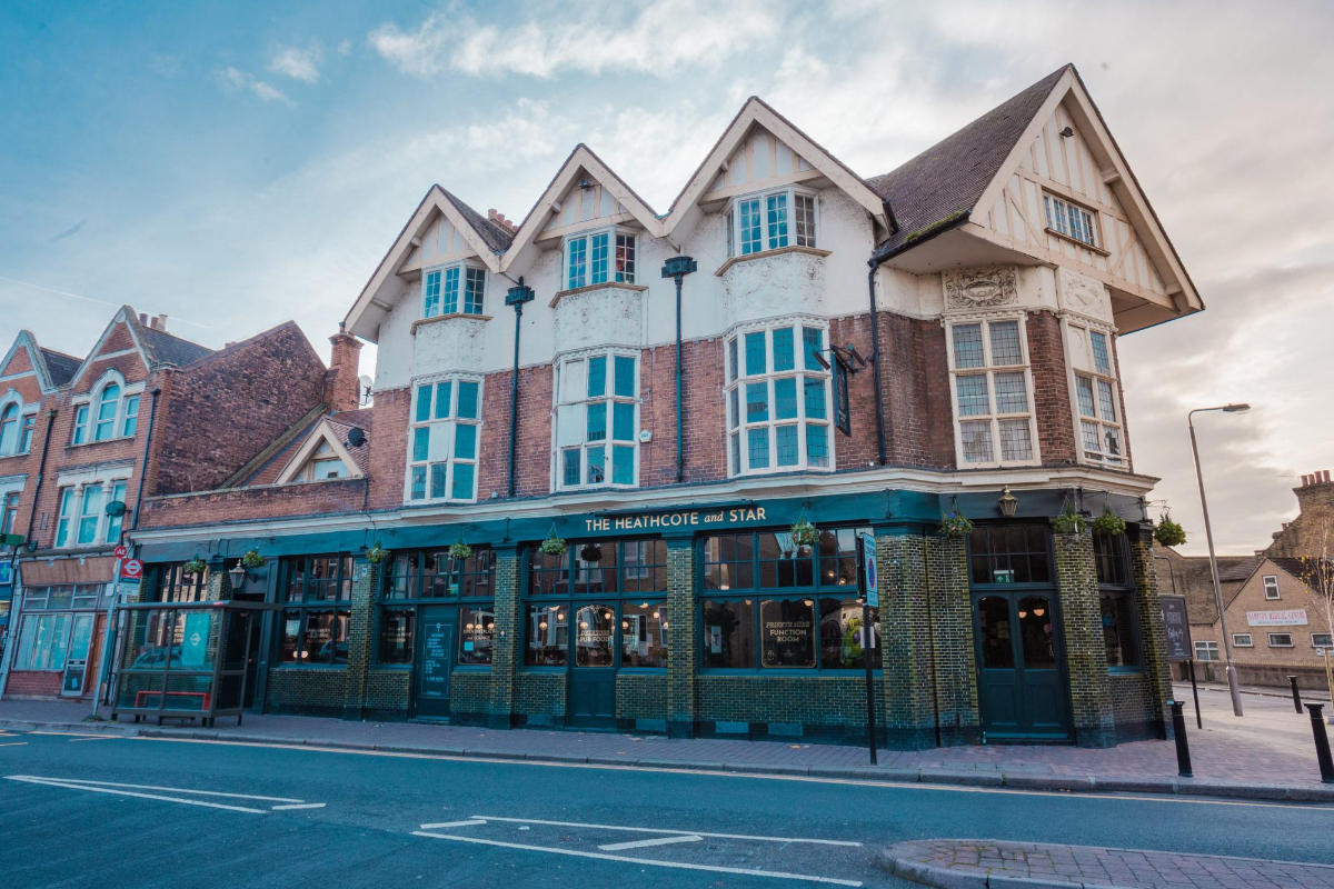 Gallery Item 1 for Heathcote &amp; Star