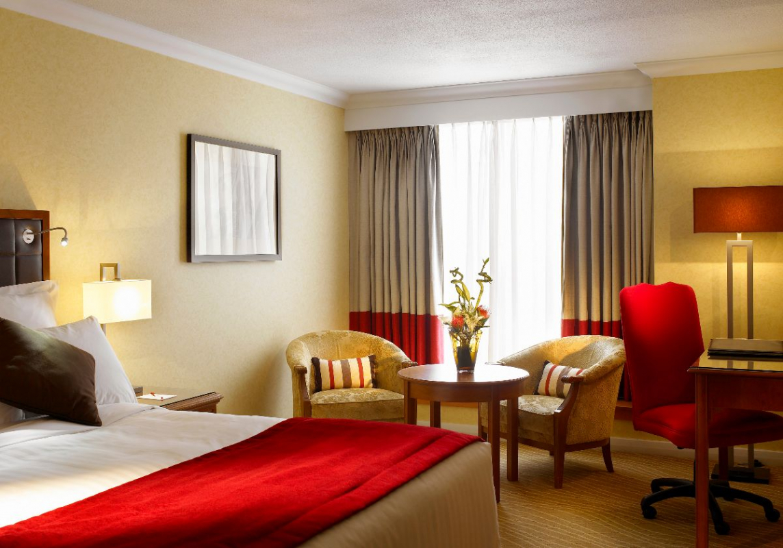 Gallery Item 3 for Heathrow Windsor Marriott Hotel