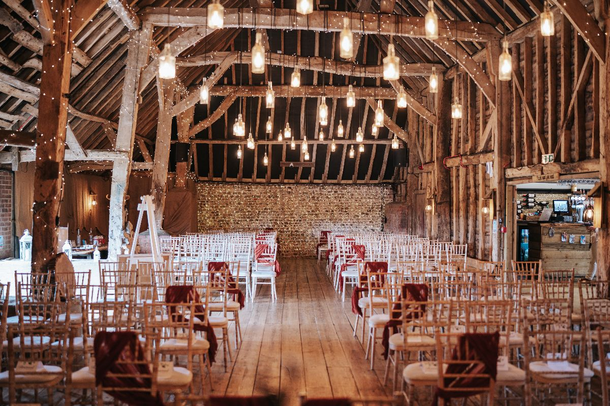 Gallery Item 5 for Southlands Barn