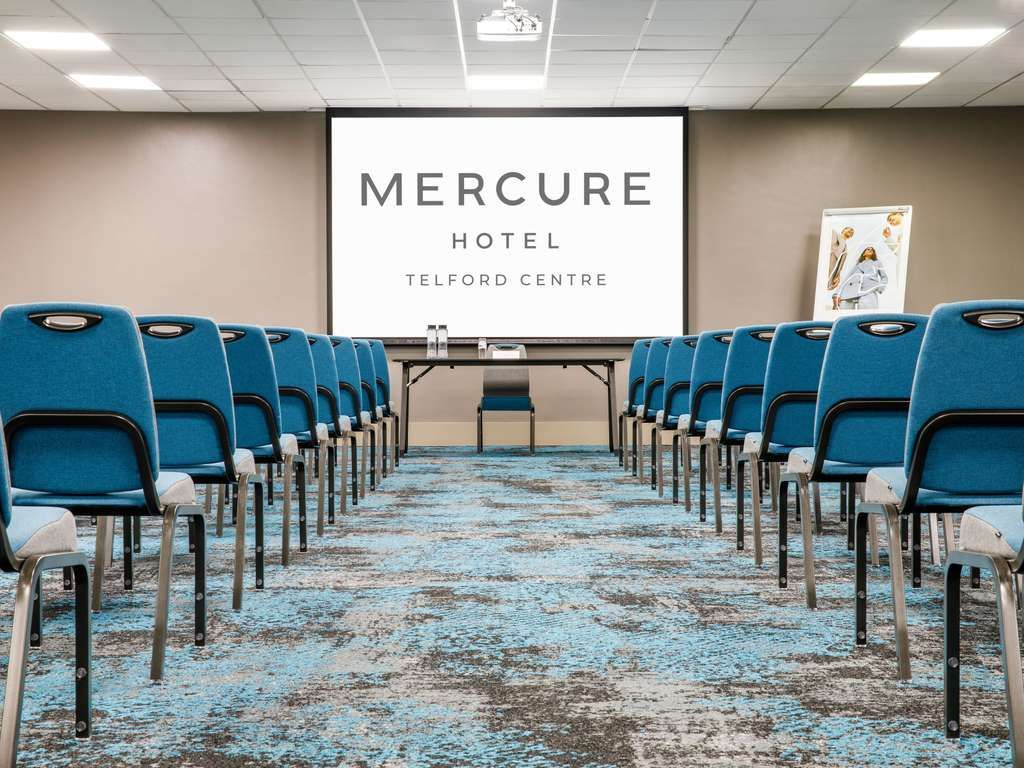 Gallery Item 5 for Mercure Telford Centre Hotel
