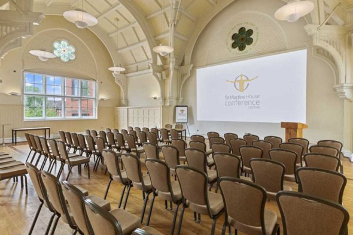 Gallery Item 1 for St. Martins House