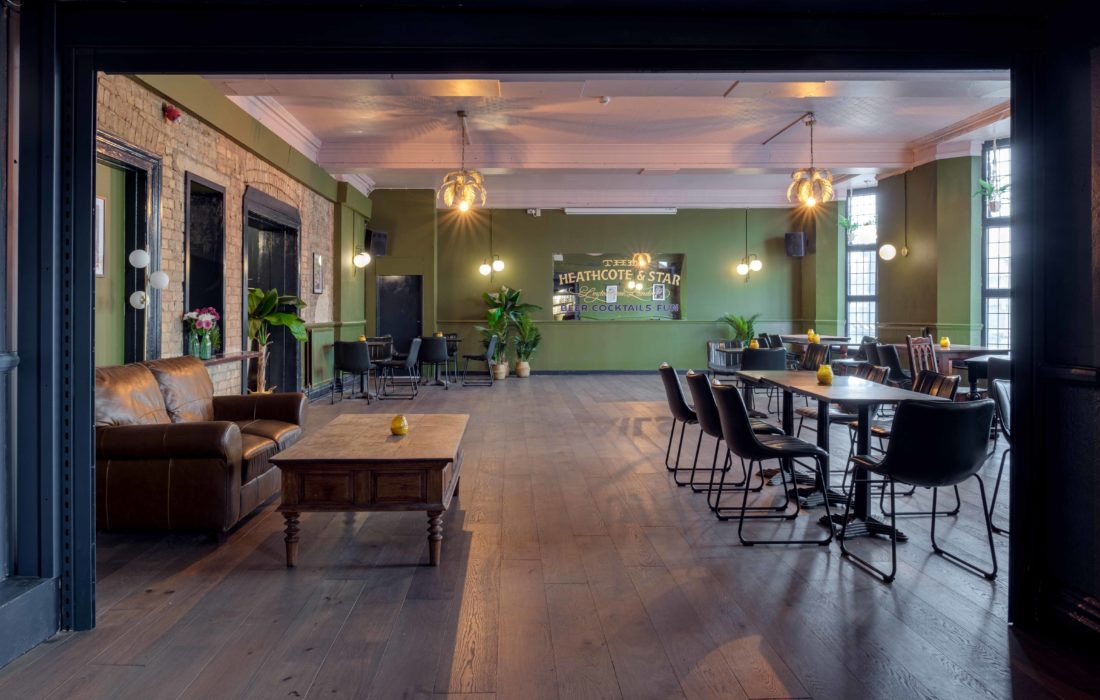 Gallery Item 5 for Heathcote & Star