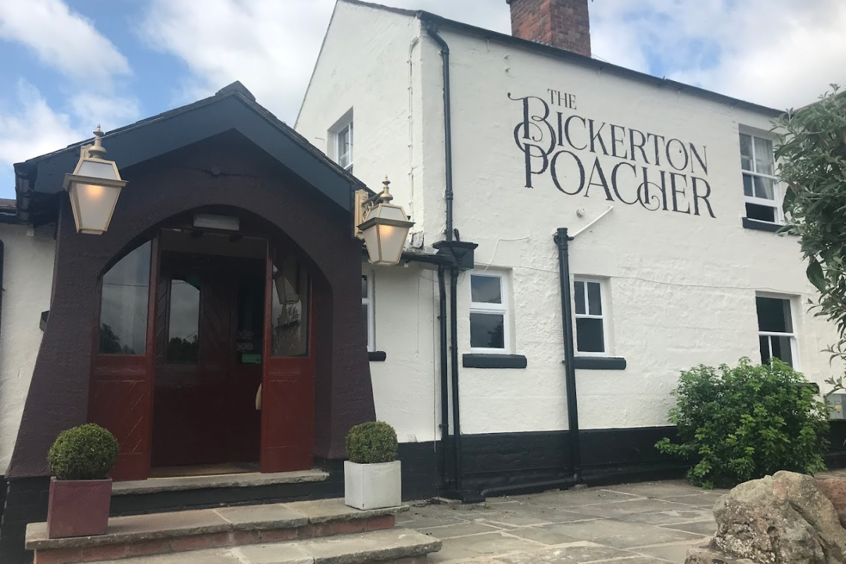 Gallery Item 1 for The Bickerton Poacher