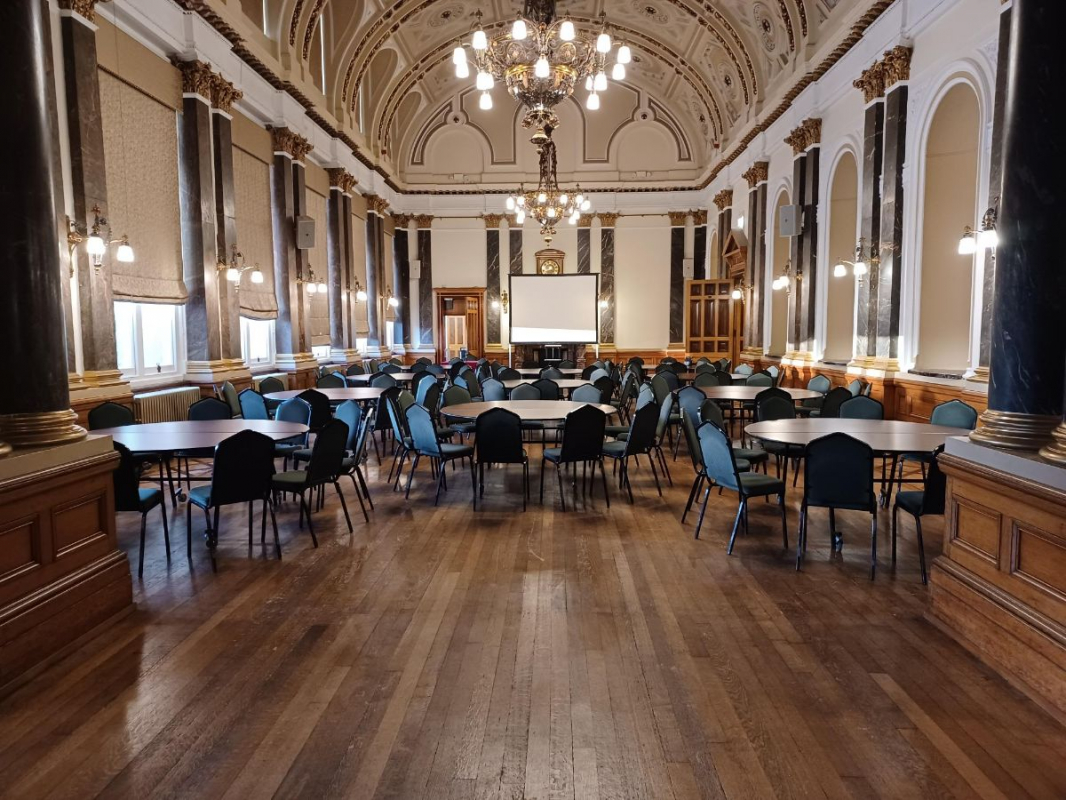 Gallery Item 41 for Banqueting Suite