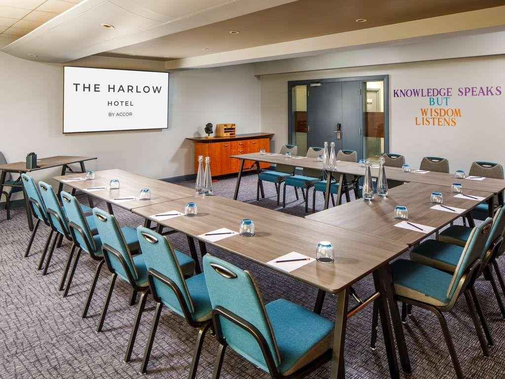 Gallery Item 3 for The Harlow Hotel by Accor