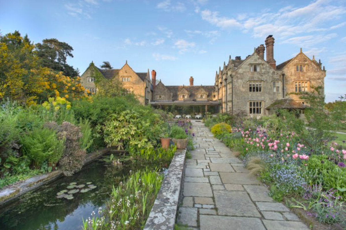 Gallery Item 1 for Gravetye Manor