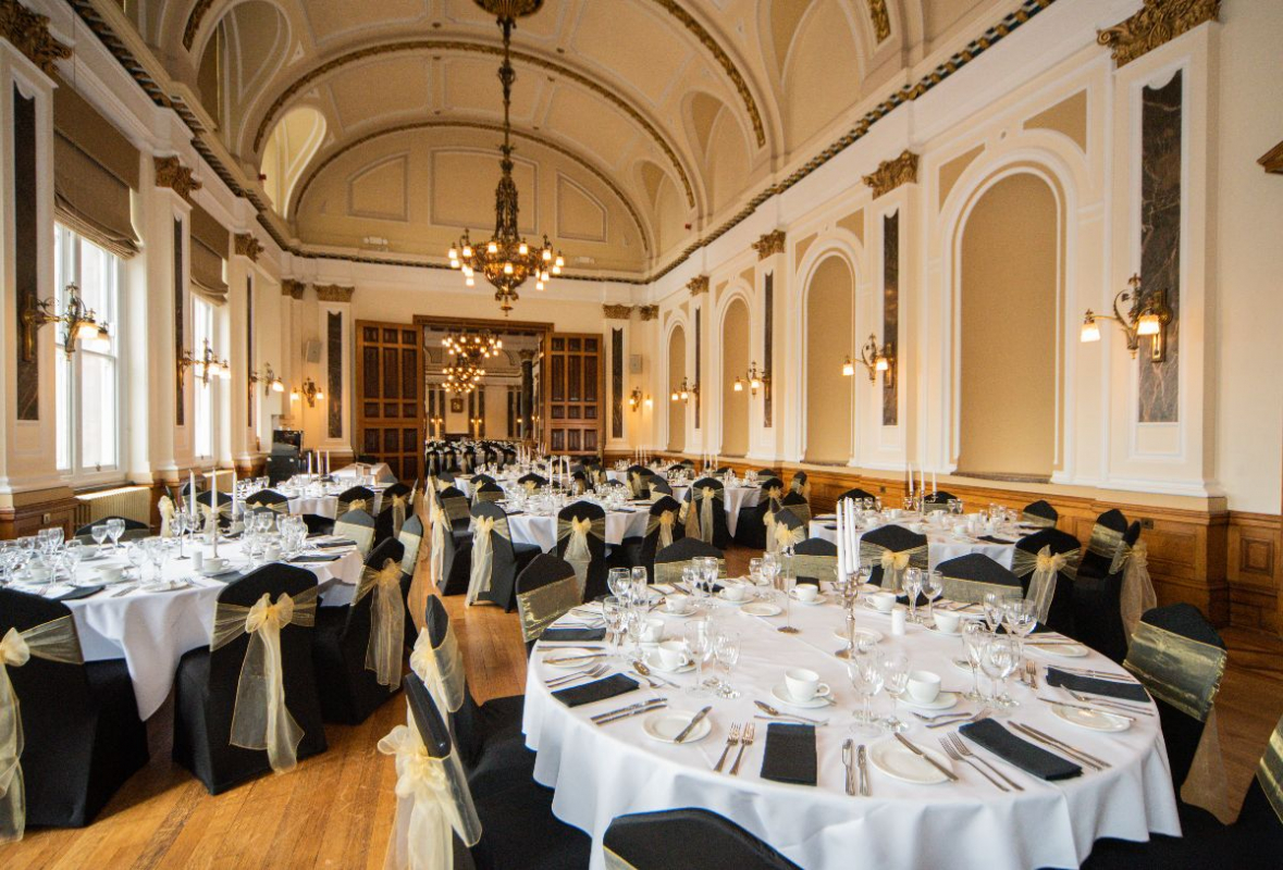 Gallery Item 66 for Banqueting Suite