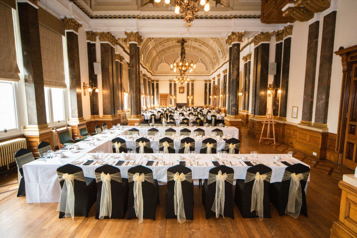 Gallery Item 69 for Banqueting Suite