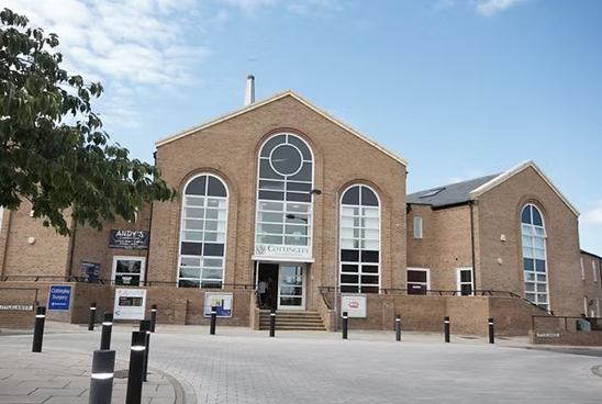 Gallery Item 17 for Cottingley Community Centre