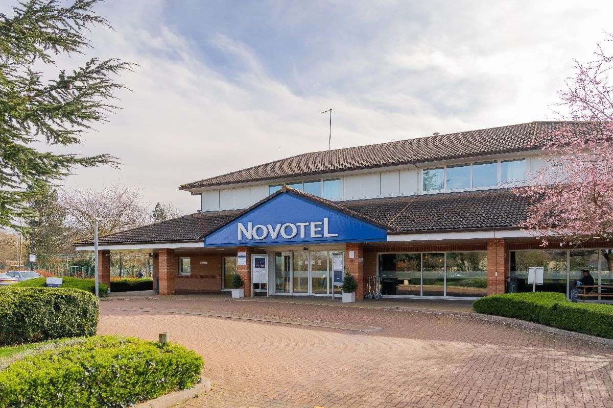 Gallery Item 1 for Novotel Milton Keynes