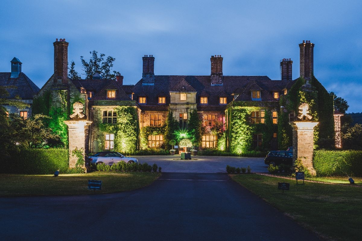 Gallery Item 1 for Llangoed Hall