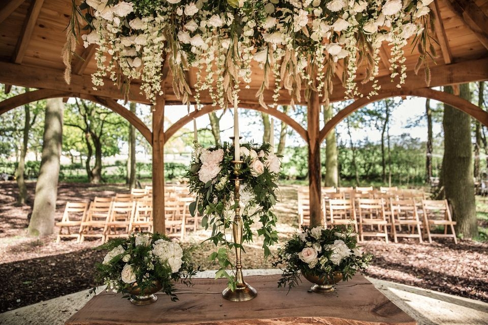 Gallery Item 1 for Mapperley Farm Events Venue