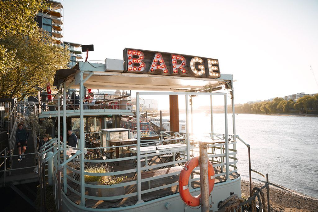 Gallery Item 1 for Battersea Barge