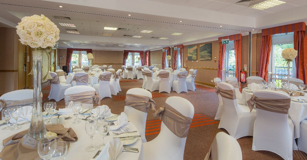 Gallery Item 2 for Hilton Leicester Hotel