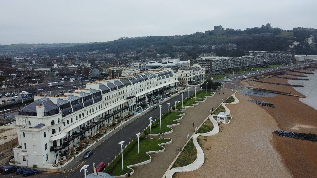 Gallery Item 2 for Best Western Dover Marina Hotel &amp; Spa