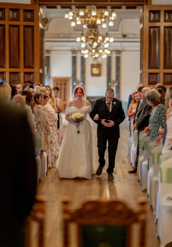 Gallery Item 31 for Banqueting Suite