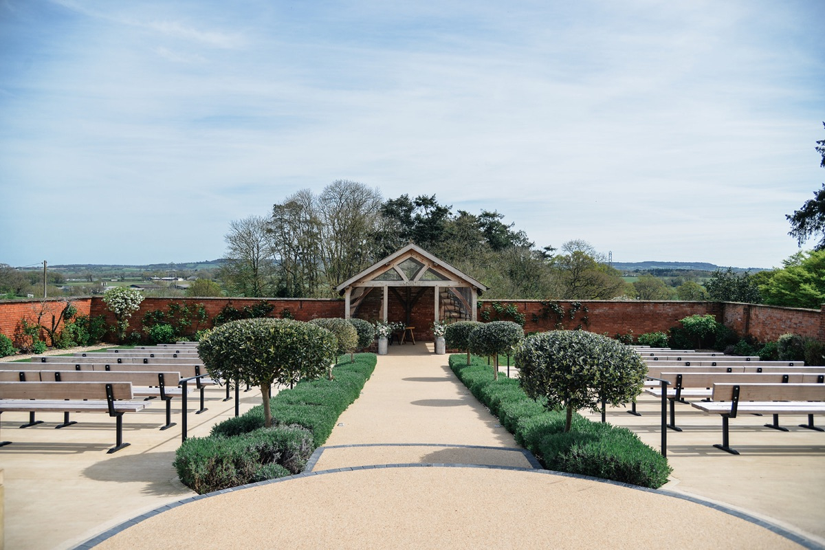 Gallery Item 2 for Upton Barn &amp; Walled Garden