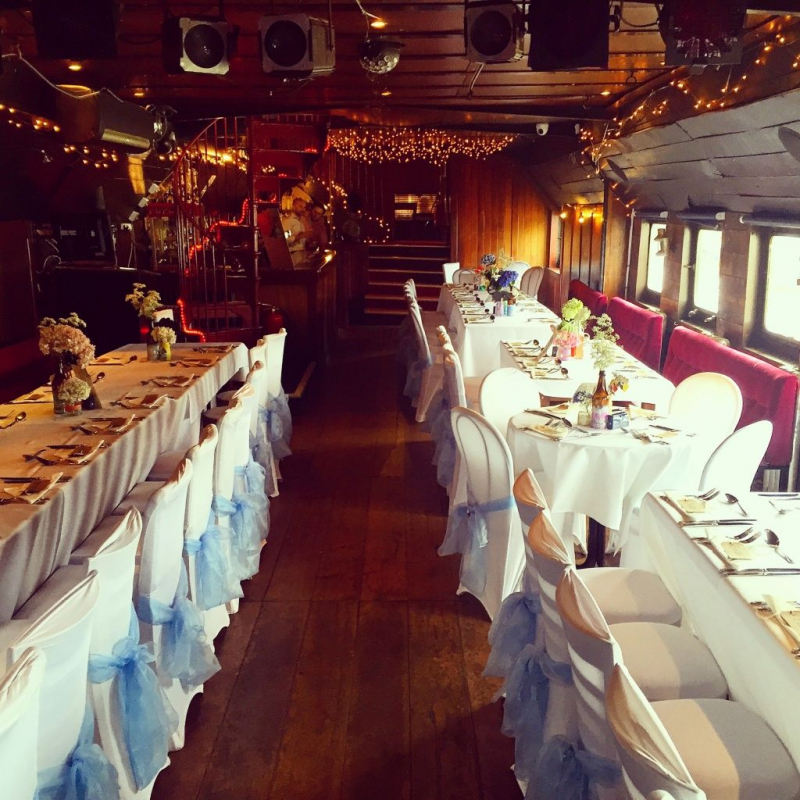 Gallery Item 6 for Battersea Barge