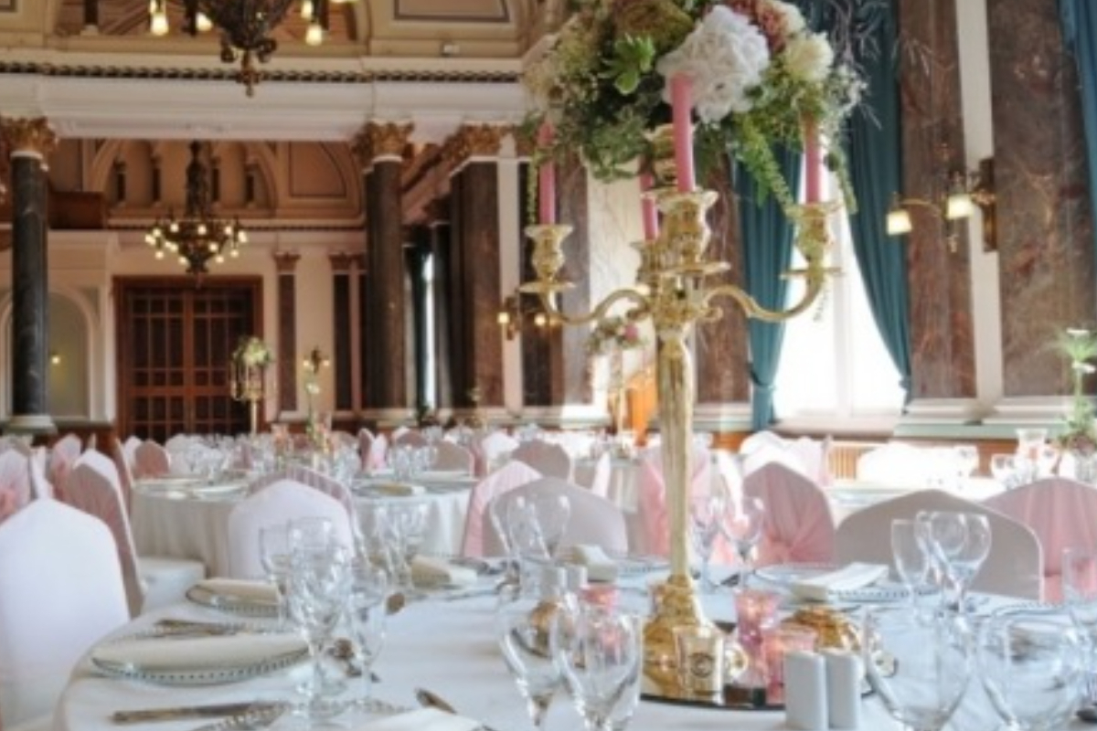 Gallery Item 1 for Banqueting Suite