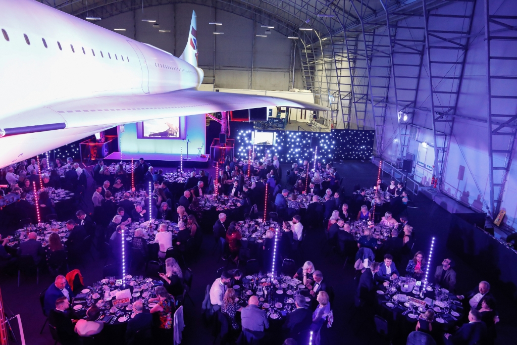 Gallery Item 1 for Concorde Conference Centre