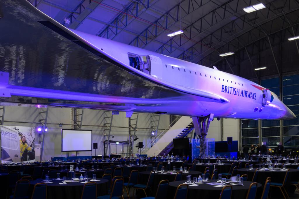 Gallery Item 13 for Concorde Conference Centre
