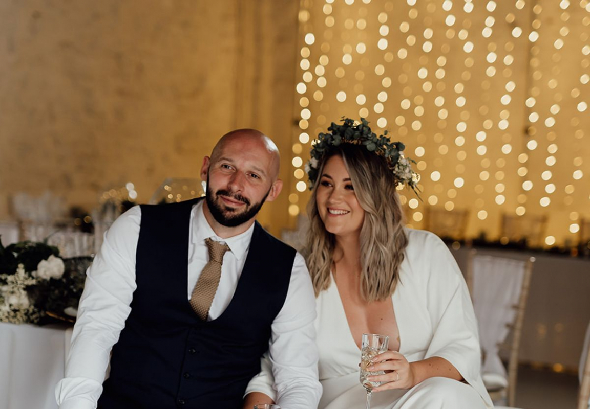 Gallery Item 4 for Bradwell Abbey Weddings