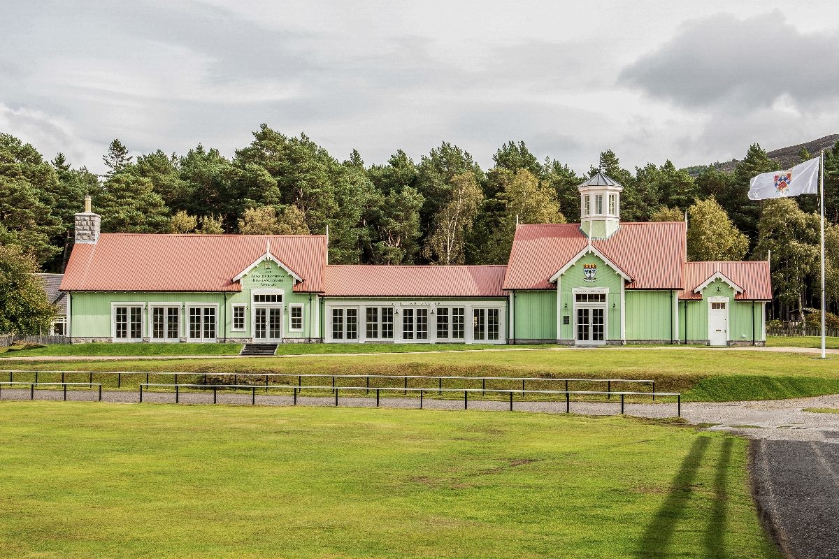 Gallery Item 1 for Duke of Rothesay Highland Games Pavilion