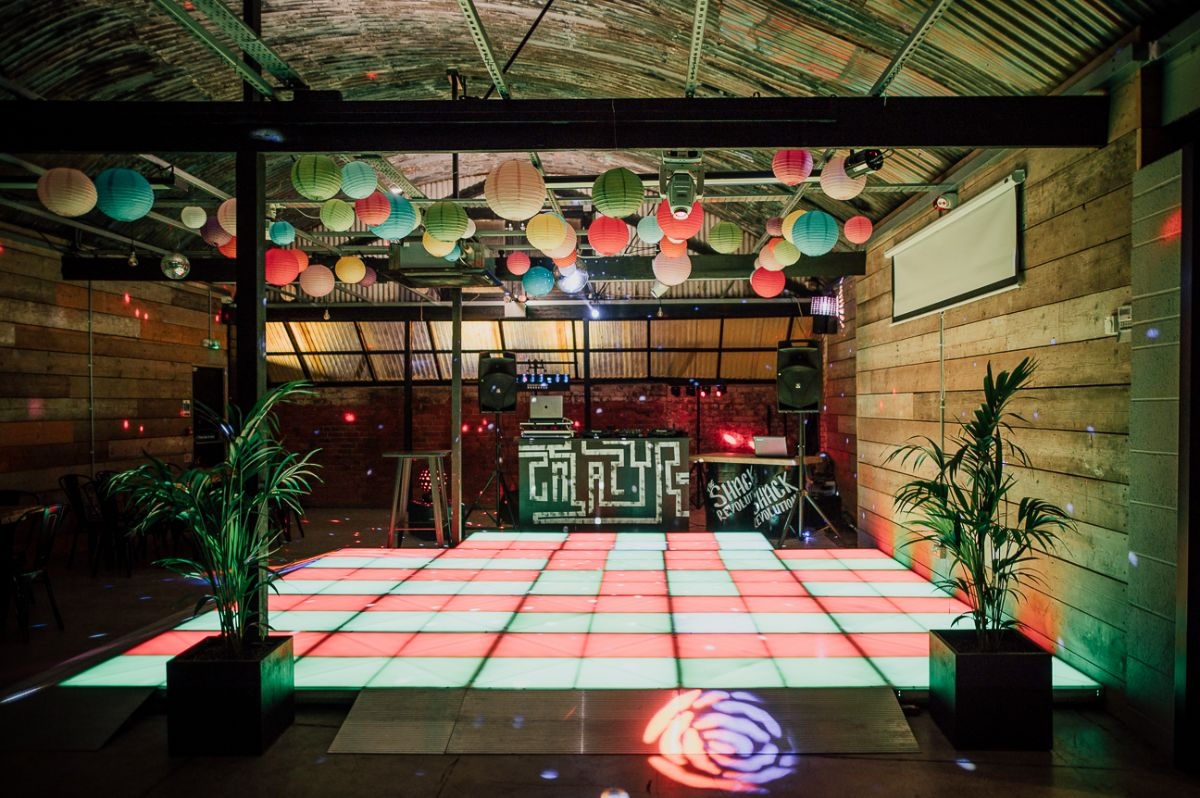 Gallery Item 2 for The Shack Revolution