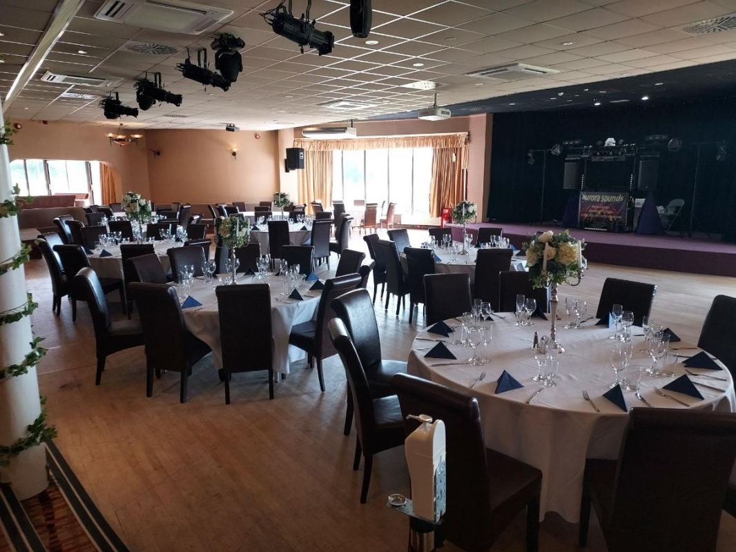 Gallery Item 3 for Derby leisure &amp; Events Venue 