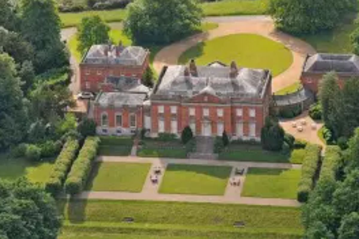 Gallery Item 1 for Kelmarsh Hall &amp; Gardens