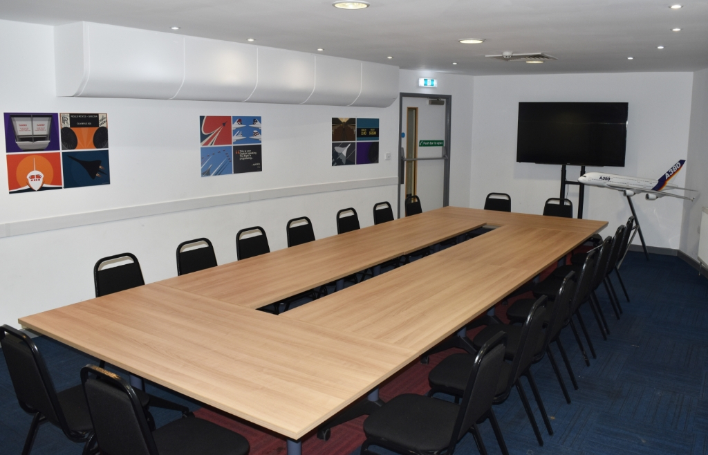 Gallery Item 2 for Concorde Conference Centre