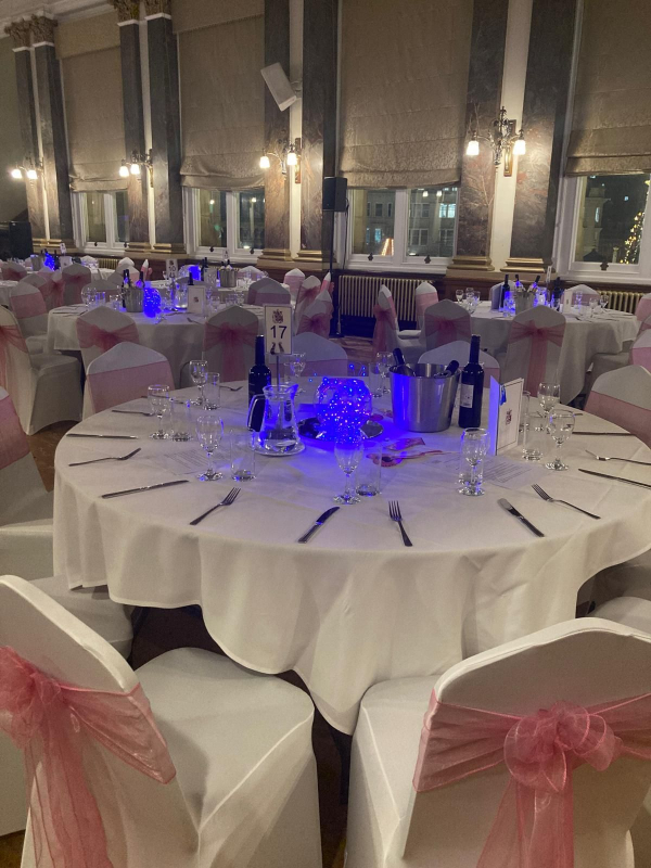 Gallery Item 40 for Banqueting Suite