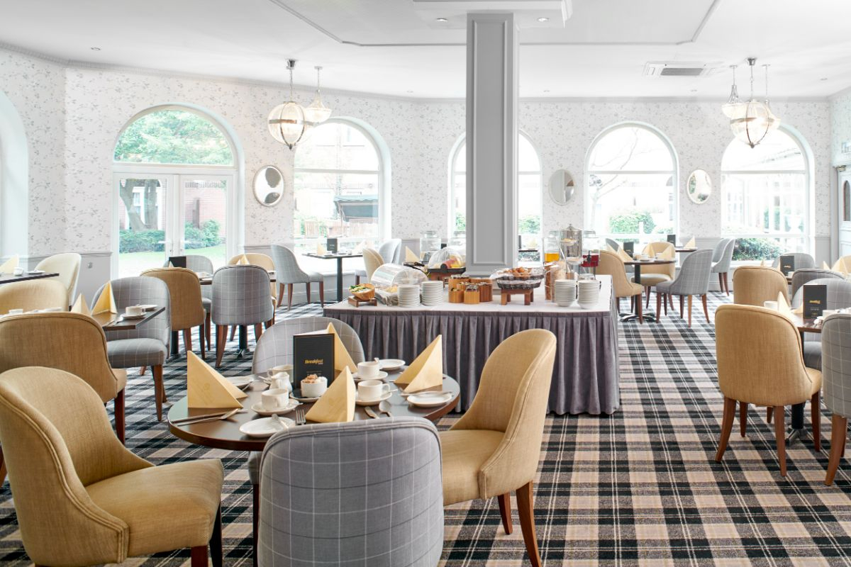 Gallery Item 3 for The Regency Hotel Solihull