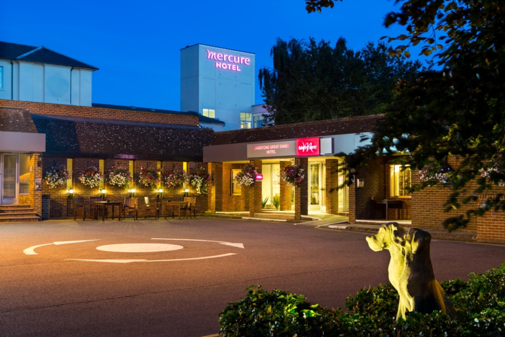 Gallery Item 1 for Mercure Maidstone Great Danes Hotel