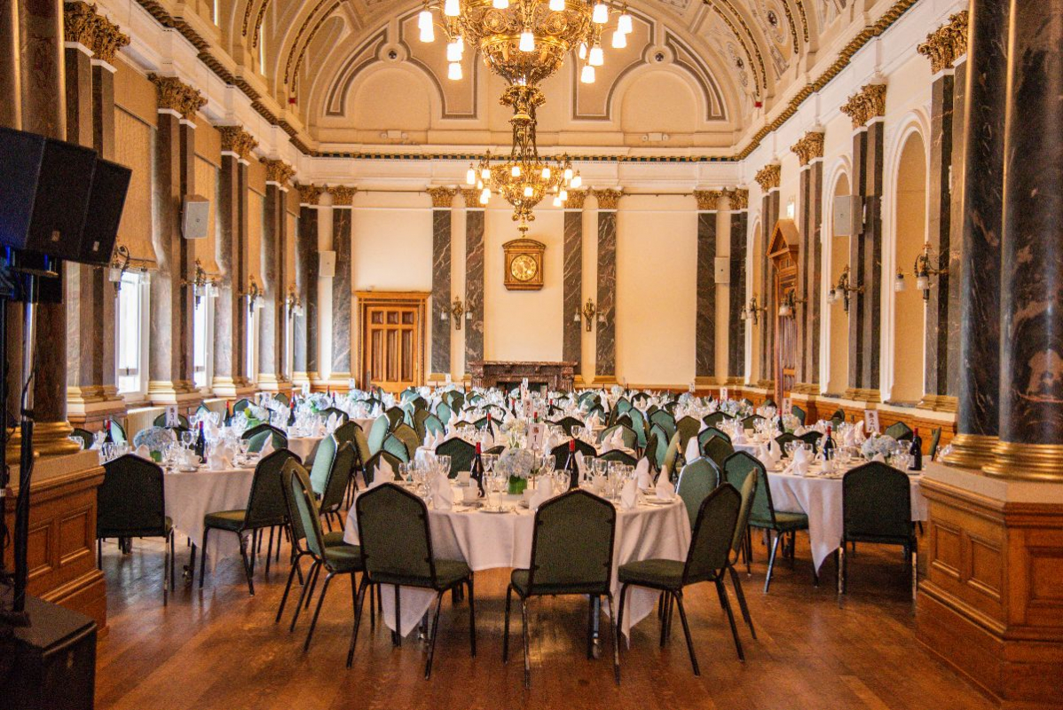 Gallery Item 46 for Banqueting Suite