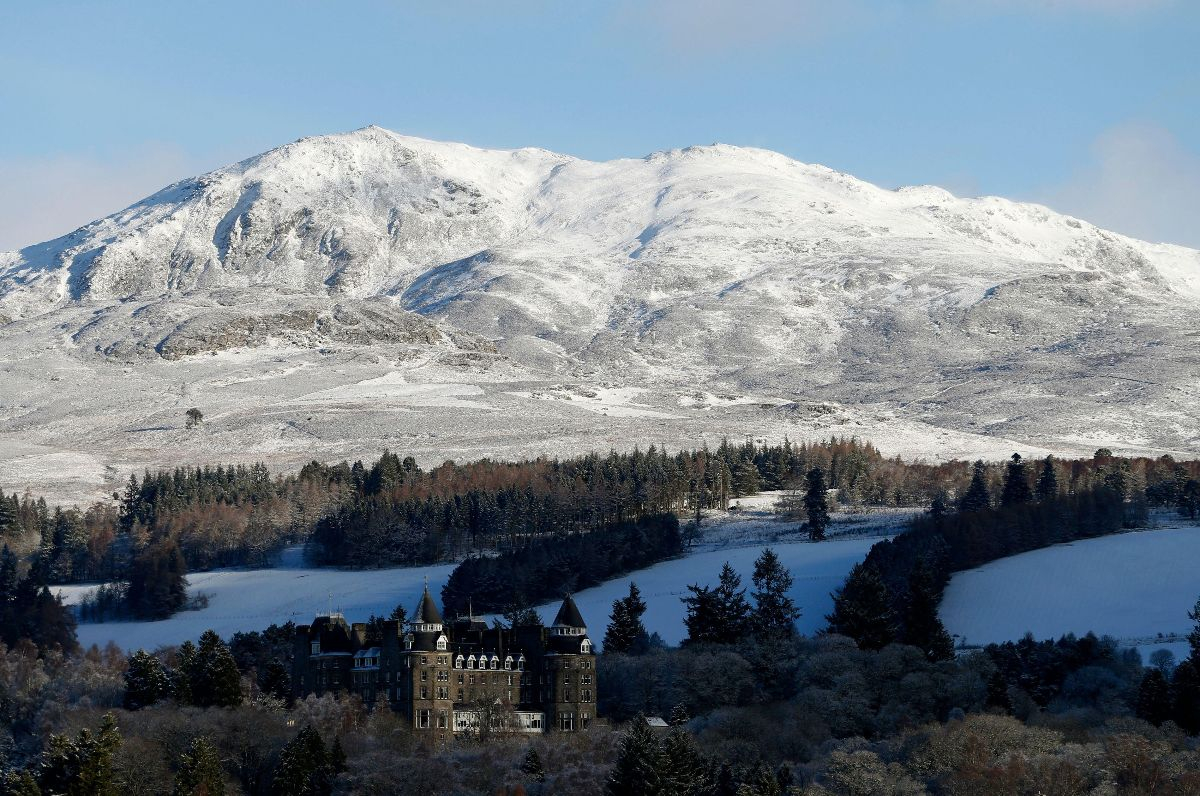 Gallery Item 2 for Atholl Palace Hotel