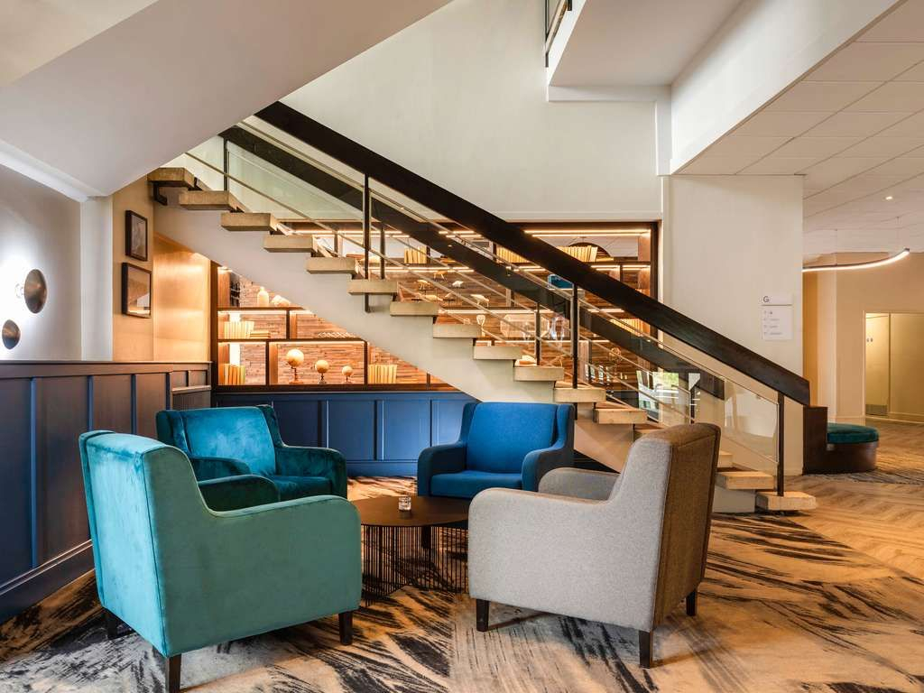 Gallery Item 8 for Mercure Bedford Centre Hotel