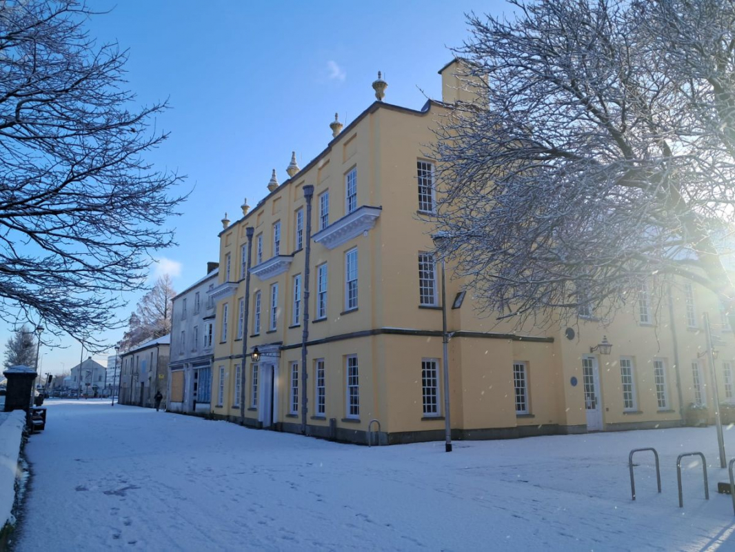 Gallery Item 2 for Plas Llanelly House