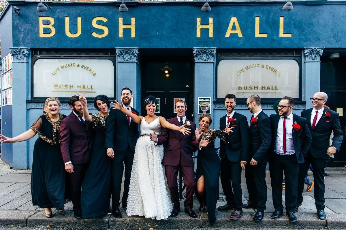 Gallery Item 5 for Bush Hall